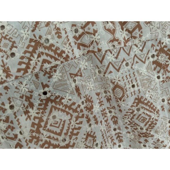 The Shirt Rochelle Behrens The Jessie Shirt - Small - Picture 12 of 13